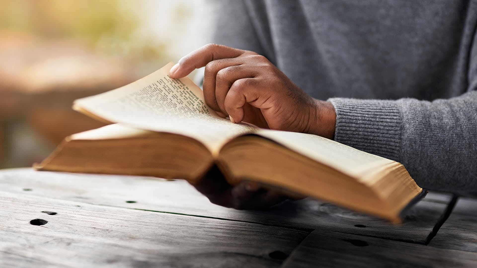 Explore the Word of God